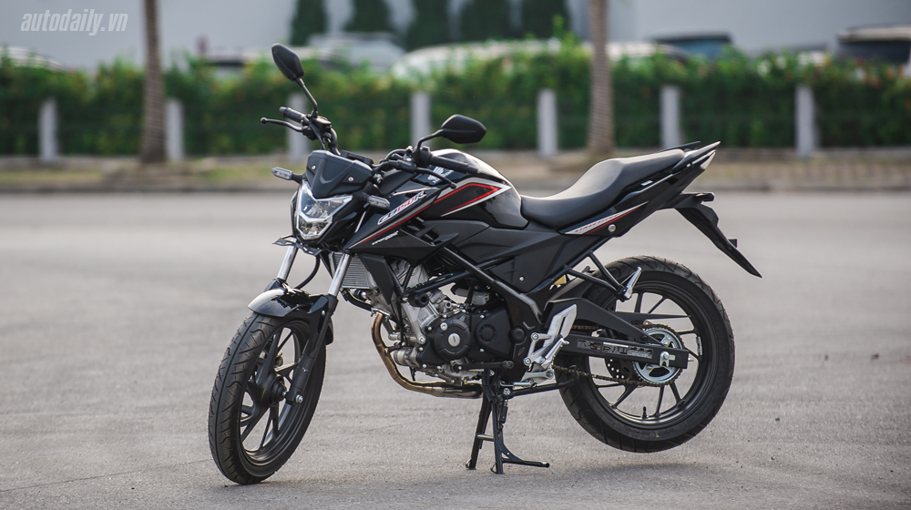 Honda cb on sale 150r 2016